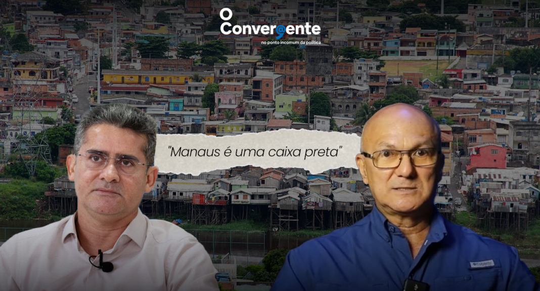 Manaus, Coronel Menezes, David Almeida, Política,