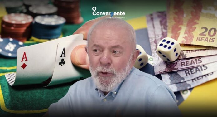 Brasil, Economia, Jogos de Azar, Lula, Política,