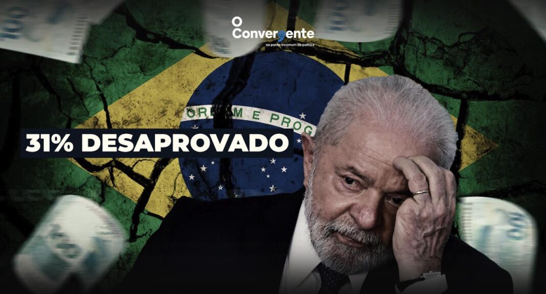 Lula, Governo, Reprovado, Pesquisa, Política,