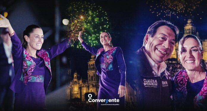 Claudia Sheinbaum, Eleições, México, Presidente, Mundo,
