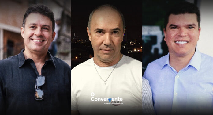 Nomeação Secretários, David Almeida, Prefeitura,