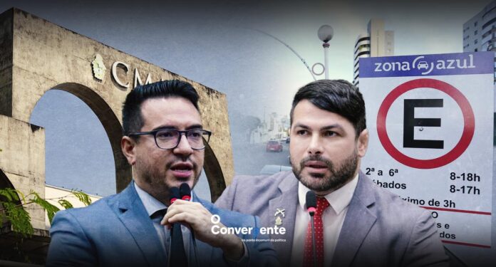 CMM, Manaus, Tarifa, Vereadores, Zona Azul,