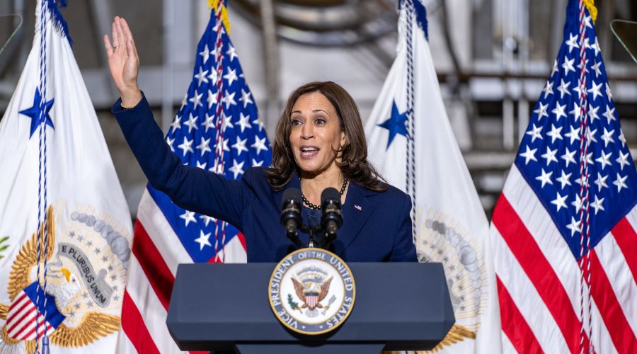 Casa Branca, Kamala Harris, Favorita, Candidatura, EUA,