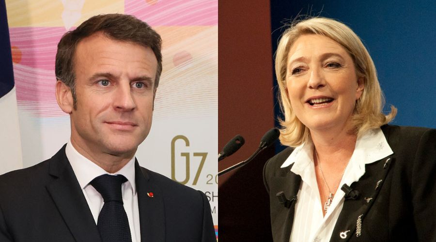 Emannuel Macron, Eleições, França, Marine Le Pen, Mundo,
