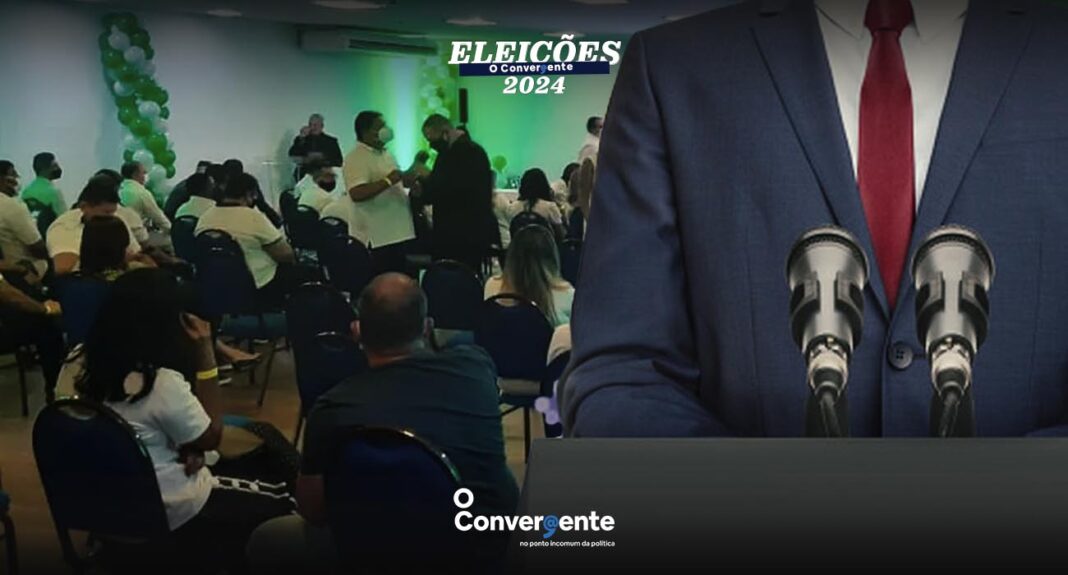 Estruturação Eleitoral, Convenções Partidárias,