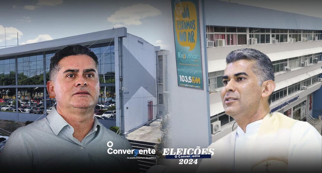 Rádio, Rio Mar, Prefeitura, Padre, Charles Cunha, Política,