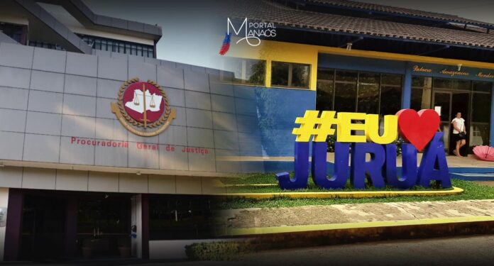 MPAM, Concurso, Fraude, Juruá,