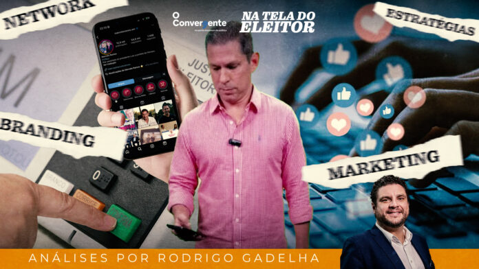 Marcelo Ramos, Eleições, Marketing, Prefeitos, Rede Sociais,