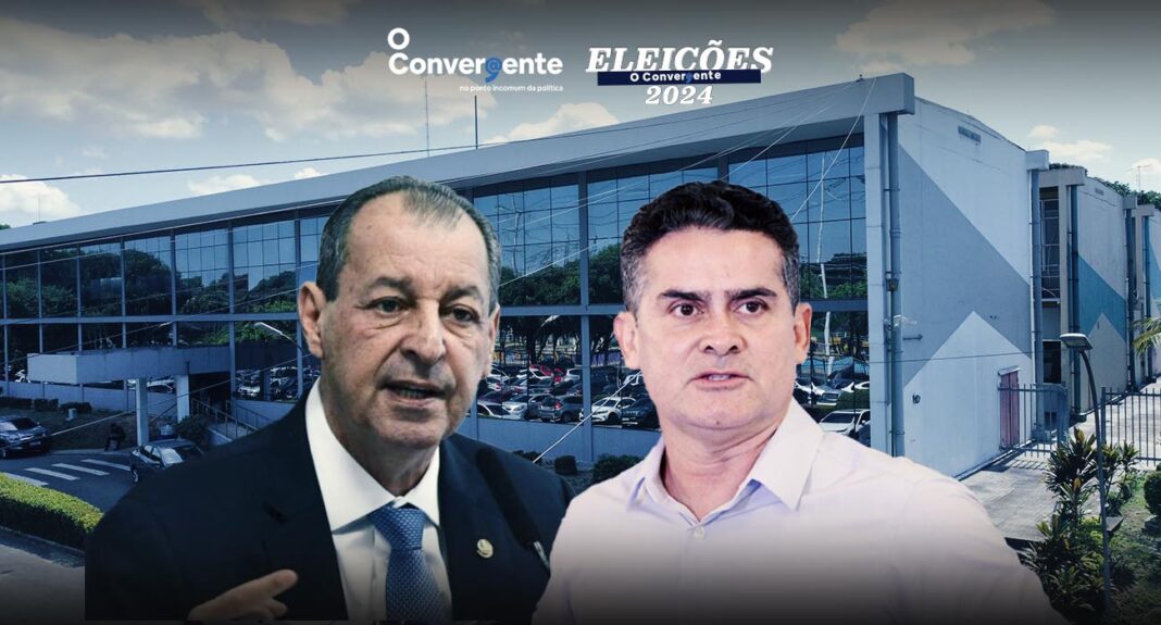 PSD, Omar Aziz, David Almeida, Convenção, Poítica,