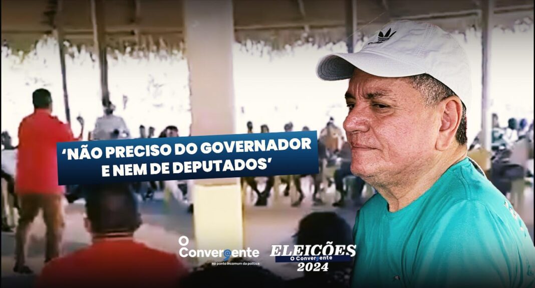 Autazes, Wanderlan Sampaio, Governador, Politica,