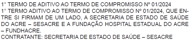 Acre, Gladson Cameli, SEACRE, FUNDHACRE, Política,