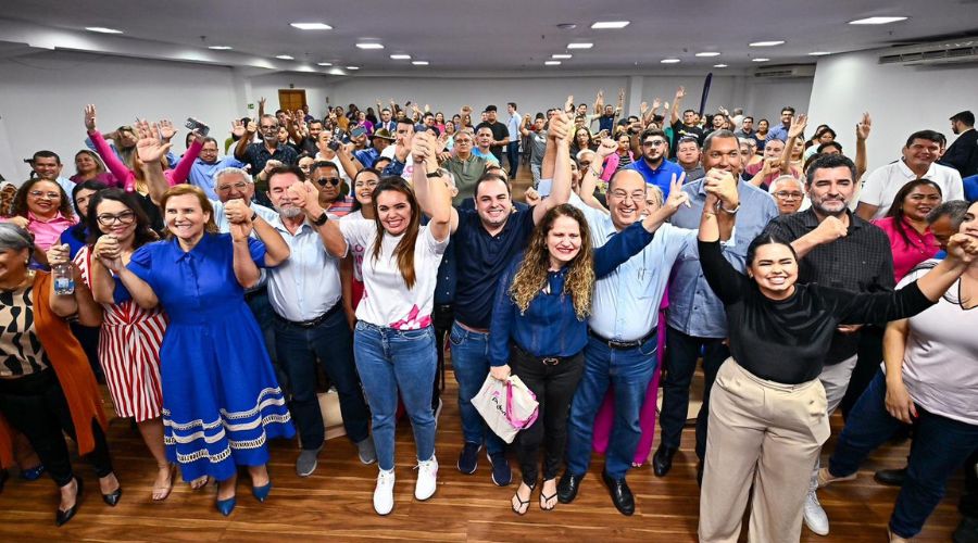 Roberto Cidade, Encontro, Partido, Política,