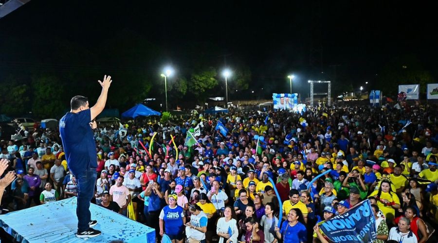 Autazes, Thomé Neto, Candidatura, Política,