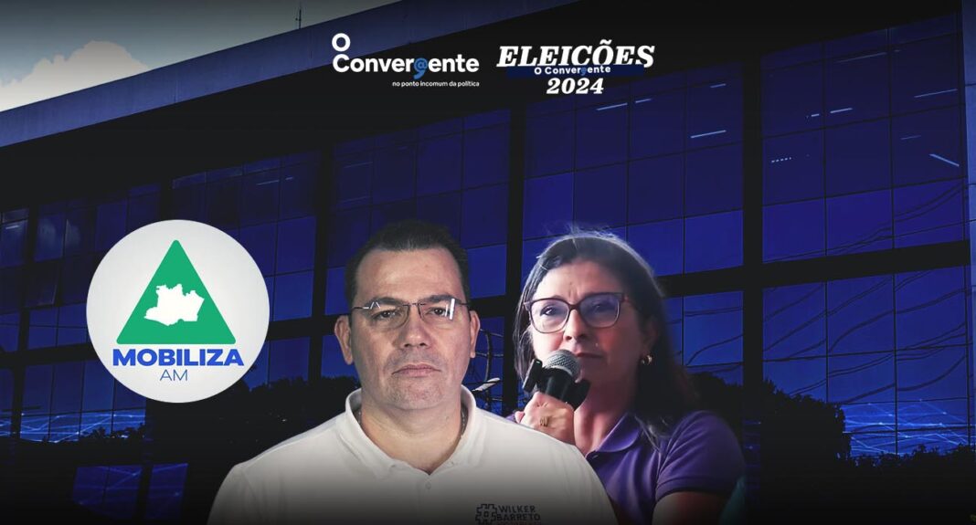 Chapa, Wilker Barreto, Mobiliza, Política,