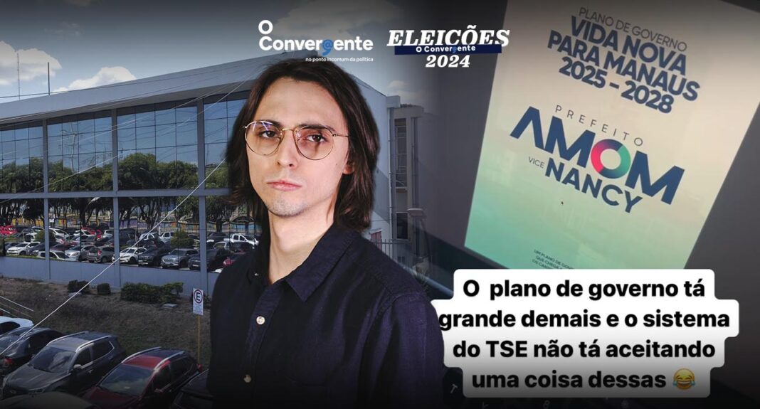 Amom Mandel, Plano Governo, Projeto, Político,