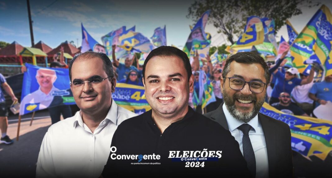 Bastidores, Wilson Lima, Ricardo Nicolau, Roberto Cidade, Política,