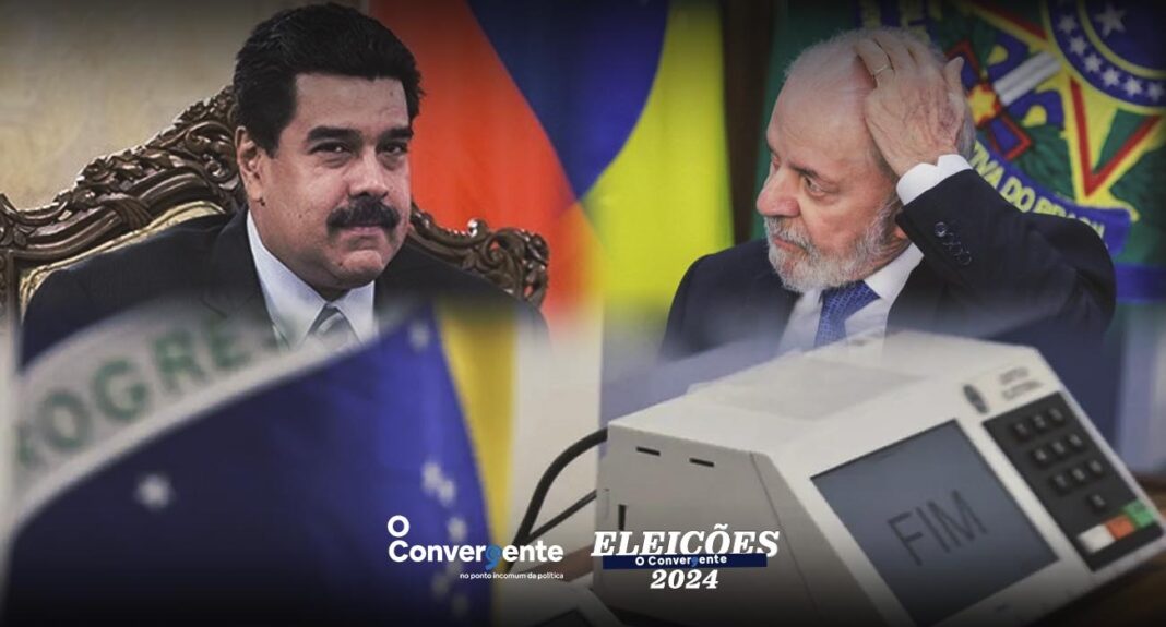 Nicolás Maduro, voltou a tecer críticas a países que afirmaram não reconhecer a legitimidade de sua vitória nas Eleições Presidenciais, ocorridas em 28 de julho. Durante evento ocorrido na última quarta-feira (28), Maduro citou a eleição brasileira de 2022, na qual o ex-presidente Jair Bolsonaro não reconheceu a derrota para Luiz Inácio Lula da Silva.