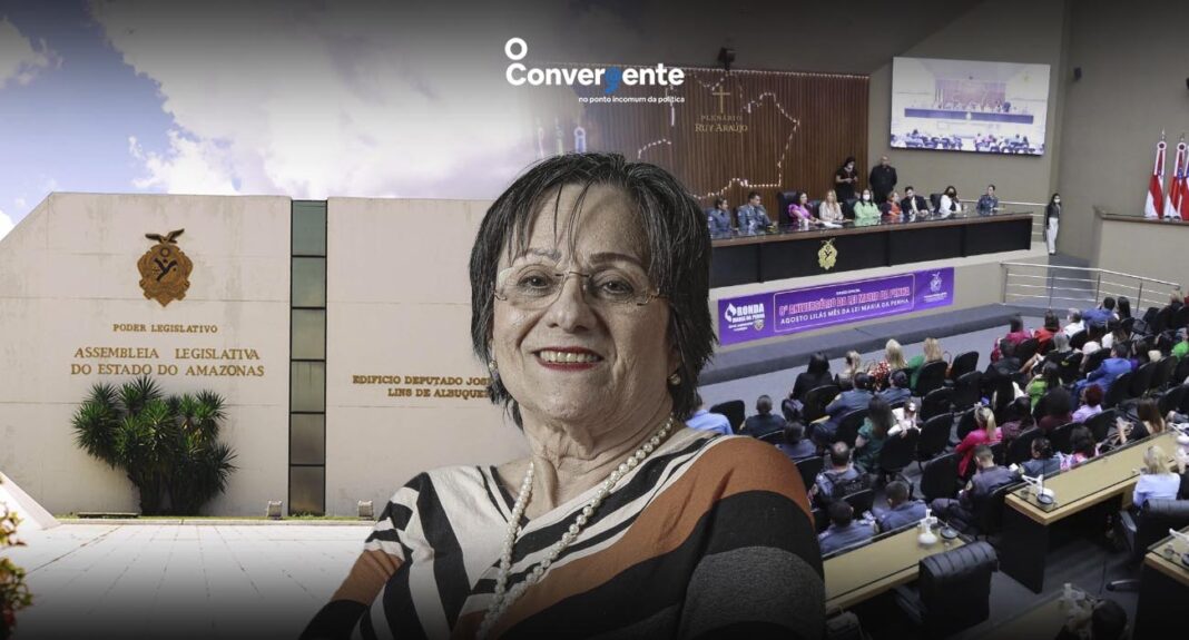 Nesta quarta-feira (14), às 10h, no plenário Ruy Araújo da Assembleia Legislativa do Amazonas (Aleam), o deputado estadual Roberto Cidade (UB),presidente da Aleam, e a procuradora Especial da Mulher da Aleam, deputada estadual Alessandra Campelo (Podemos), lançarão o Observatório da Violência Contra a Mulher no Amazonas. No evento, também será realizada uma Sessão Especial em comemoração aos 18 anos da Lei Maria da Penha.