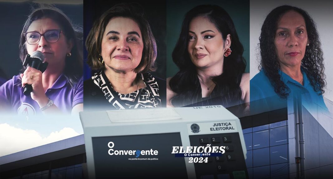 Candidatas, Mulheres, Vice, Poder Municipal, Política,