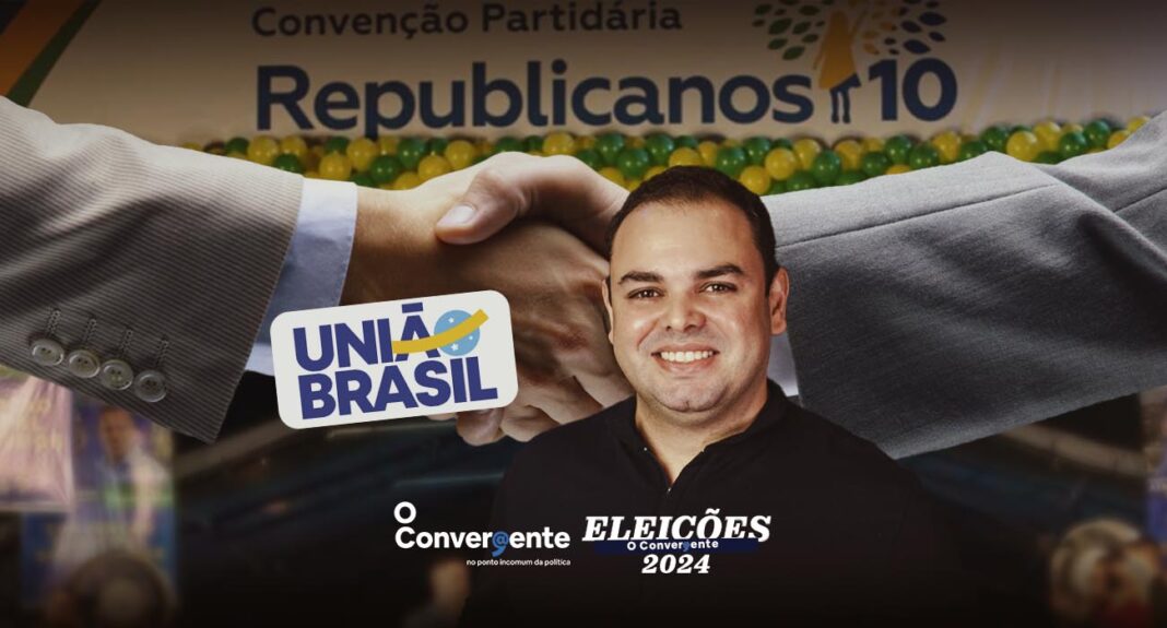 Quarenta e dois pré-candidatos a vereadores do partido Republicanos, presididos pelo deputado federal Silas Câmara, reafirmaram, na noite da última segunda-feira (5), apoio à candidatura do deputado Roberto Cidade (União Brasil) à Prefeitura de Manaus. O apoio foi reforçado durante a convenção do partido que homologou os pré-candidatos à Câmara Municipal de Manaus.