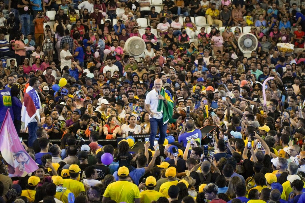 Bastidores, Bolsonaro, Coronel Menezes,