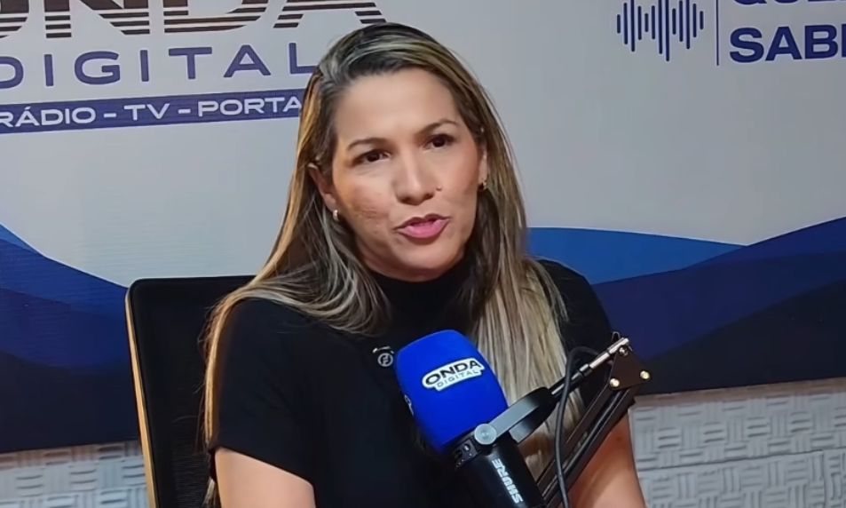 candidata Ana Lívia