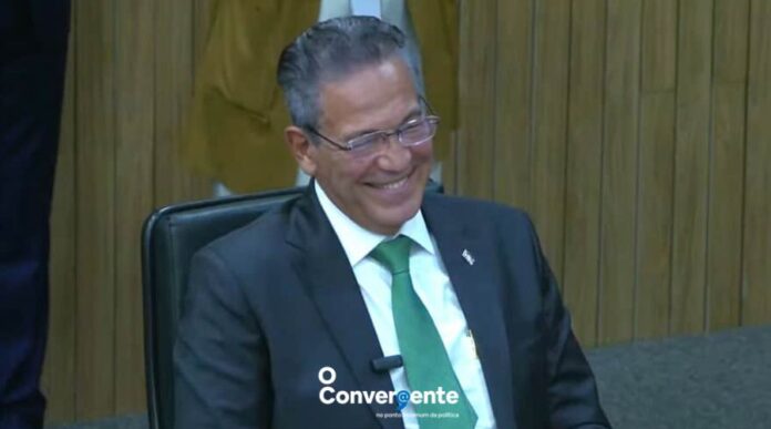 Mauro Campbell, Posse, Corregedor Nacional, CNJ,