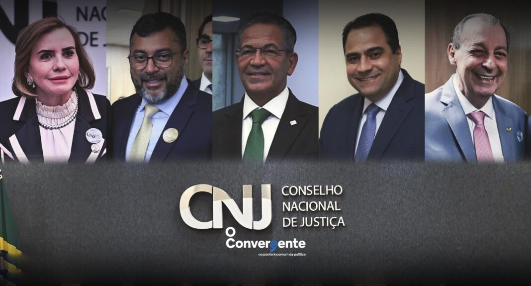 Amazonas, Personalidades, Mauro Campbell, CNJ,