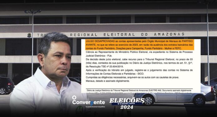 capa tadeu Avante Manaus