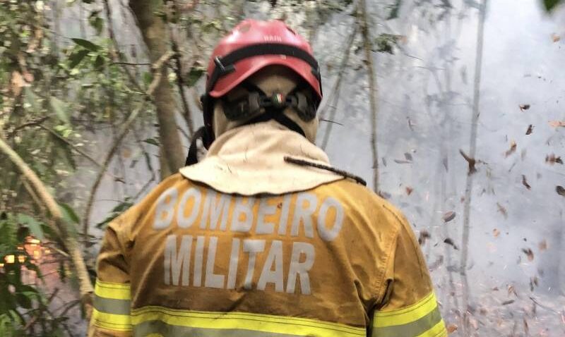 incêndios Pará