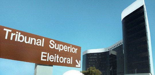 Tribunal Superior Eleitoral TSE Eleições