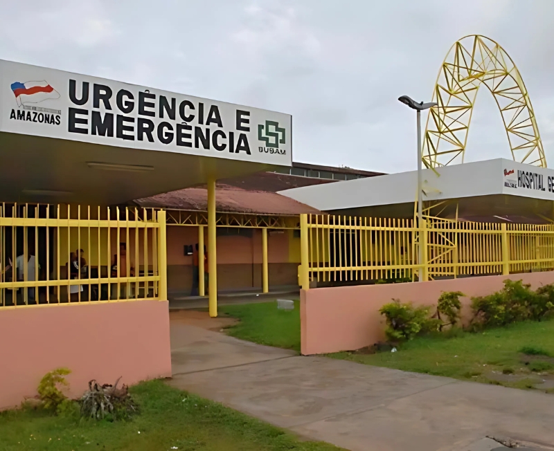 hospital Itacoatiara