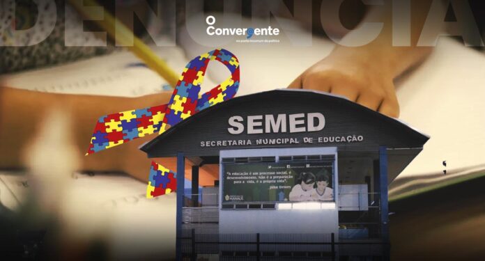 capa criança criança autista