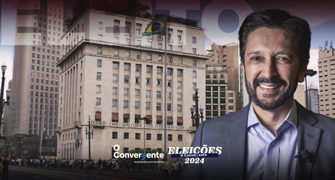 Após às 18h40 (horário de Brasília), o Tribunal Superior Eleitoral (TSE) confirmou a reeleição do candidato Ricardo Nunes, que foi escolhido novamente pela maioria dos eleitores paulistas como prefeito de São Paulo (SP) pelos próximos quatro anos.