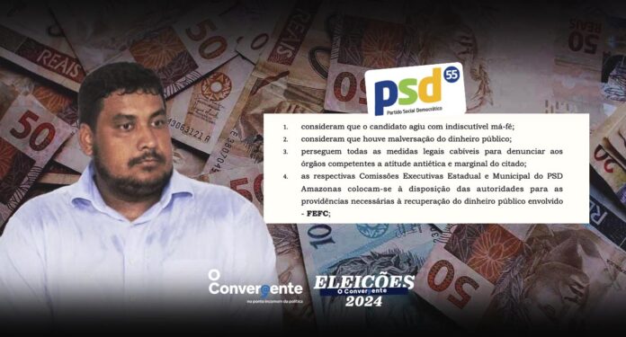capa flavinho candidato