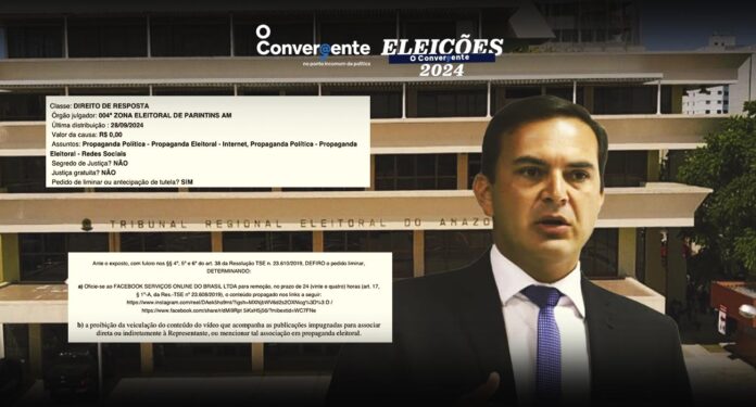 capa mateus justiça eleitoral propaganda