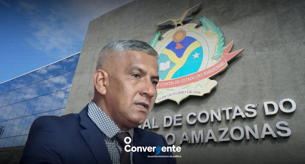 Os conselheiros do Tribunal de Contas do Amazonas (TCE-AM) julgaram irregulares as contas de 2022 da Câmara Municipal de Humaitá, sob a responsabilidade de Manoel Domingos dos Santos Neves. O gestor foi multado em R$ 6,8 mil e R$ 13,6 mil por atos de gestão antieconômicos e ilegítimos e deverá devolver R$ 154,9 mil ao erário por superfaturamento e serviços não comprovados.