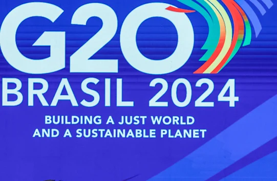 g20 movimentos INU