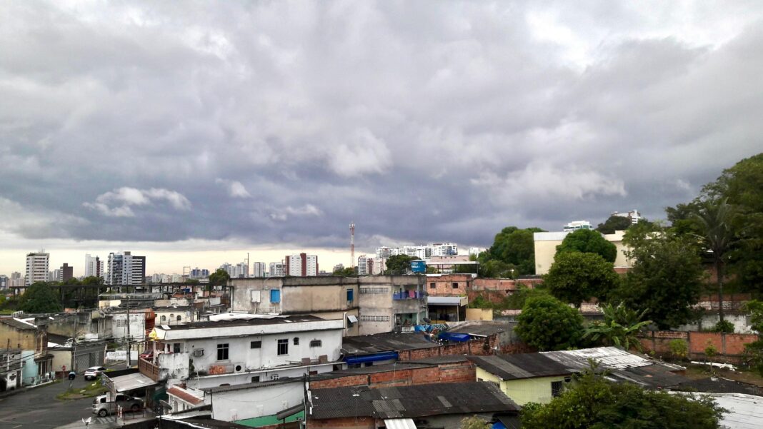 favelas Manaus