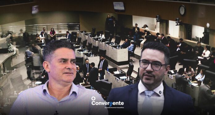 capa guedes david