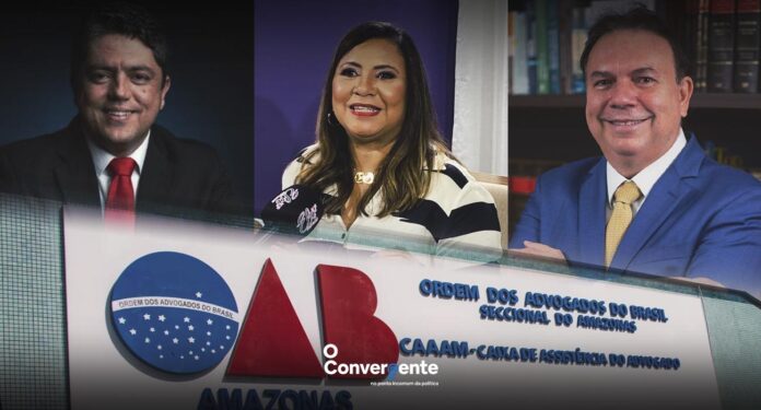 capa oab OAB-AM Eleições