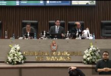 Presidente da Âmbar Energia é convocado pela CMM após reclamações sobre contas de luz