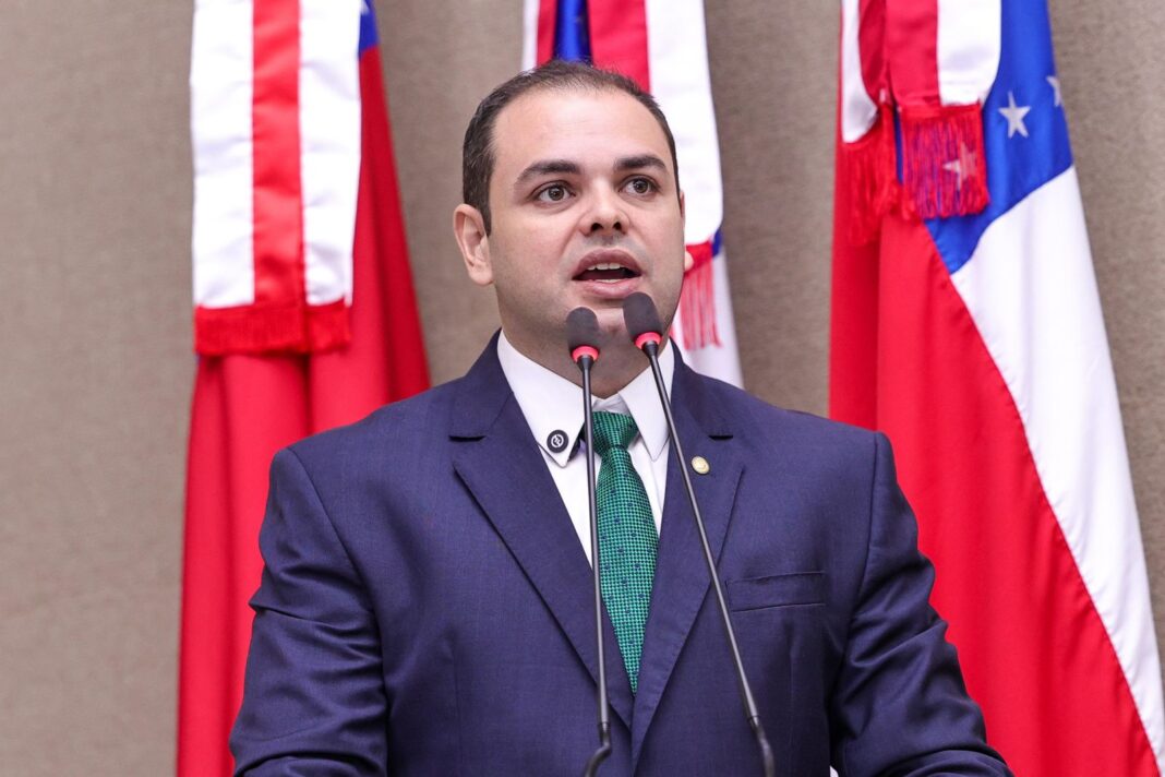 Roberto Cidade.