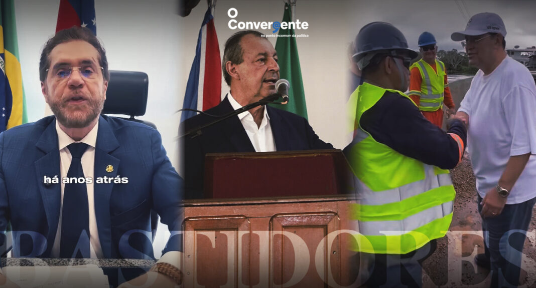senadores do AM