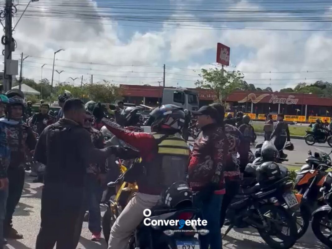 motociclistas