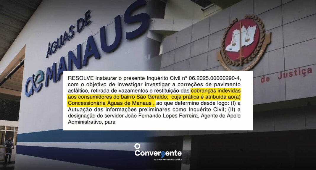 Águas de Manaus MPAM