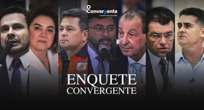 capa enquete lideranças do AMazonas