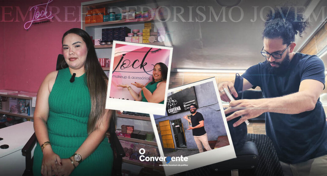 Jovens Itacoatiara empreendedorismo