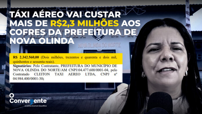 capa nova olinda oc