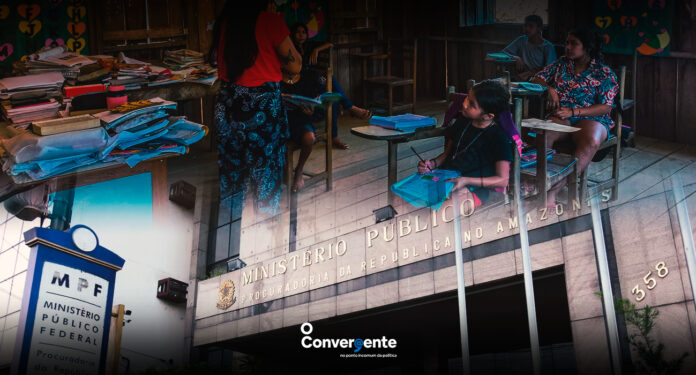 capa educação indigena